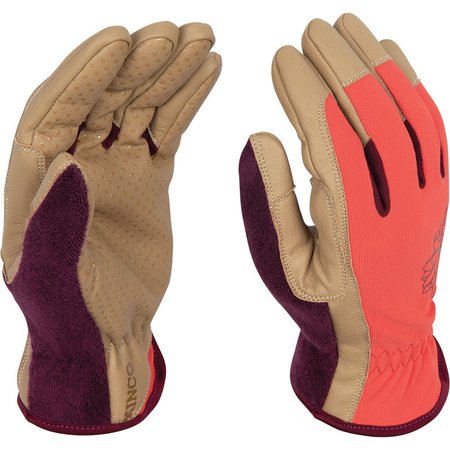 KINCO Kinco Women's KincoPro Synthetic Gloves withNonslip Dots 2004WB-L